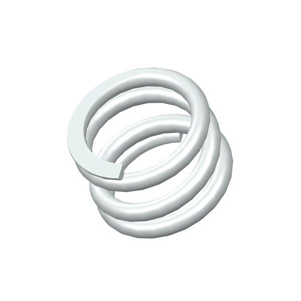 Approved Vendor Compression Spring, O= .484, L= .34, W= .0625 G309975426 - main